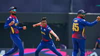 AP Photo/Julio Cortez
 : Nepal Vs USA Toss Update, ICC CWC League 2: United States Opt To Bat First – Check Playing XIs